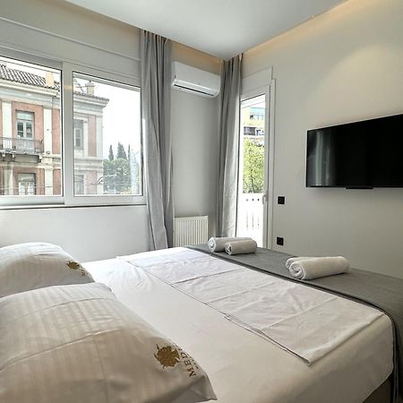 Cas Athens Center Apartments Eksteriør billede