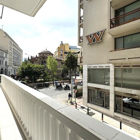 Cas Athens Center Apartments Eksteriør billede