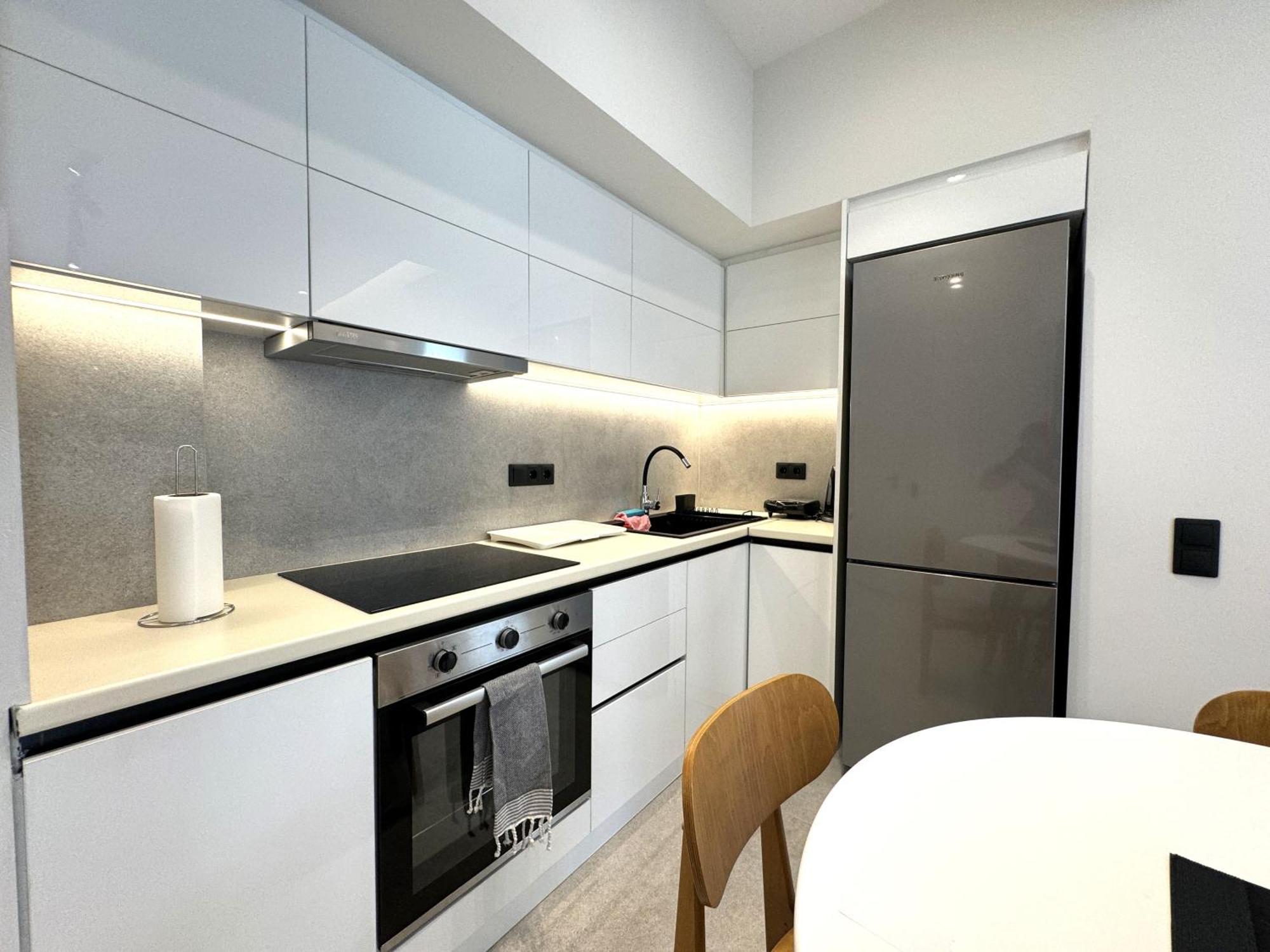 Cas Athens Center Apartments Eksteriør billede