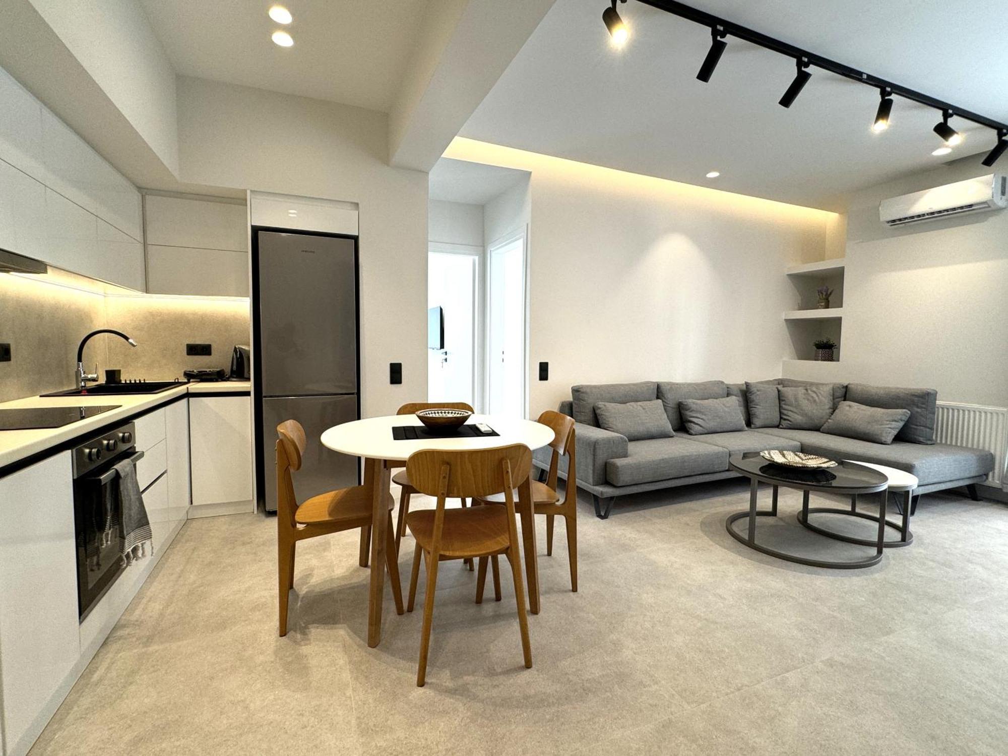 Cas Athens Center Apartments Eksteriør billede