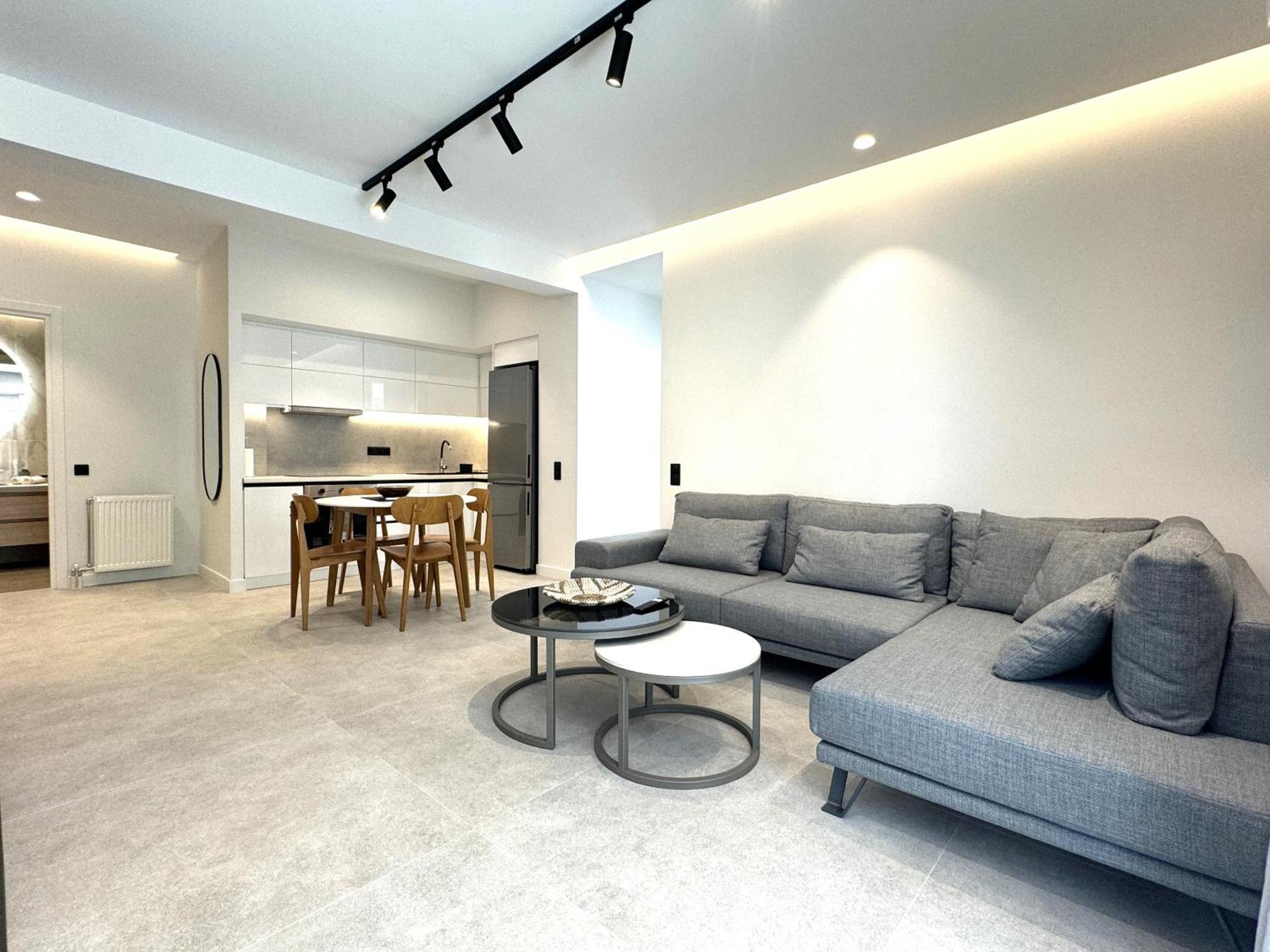Cas Athens Center Apartments Eksteriør billede
