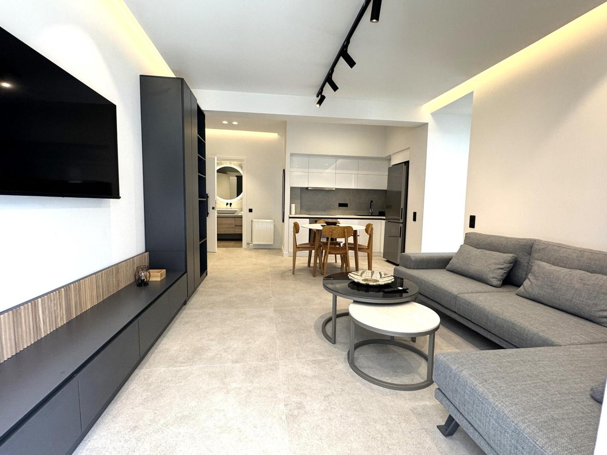 Cas Athens Center Apartments Eksteriør billede