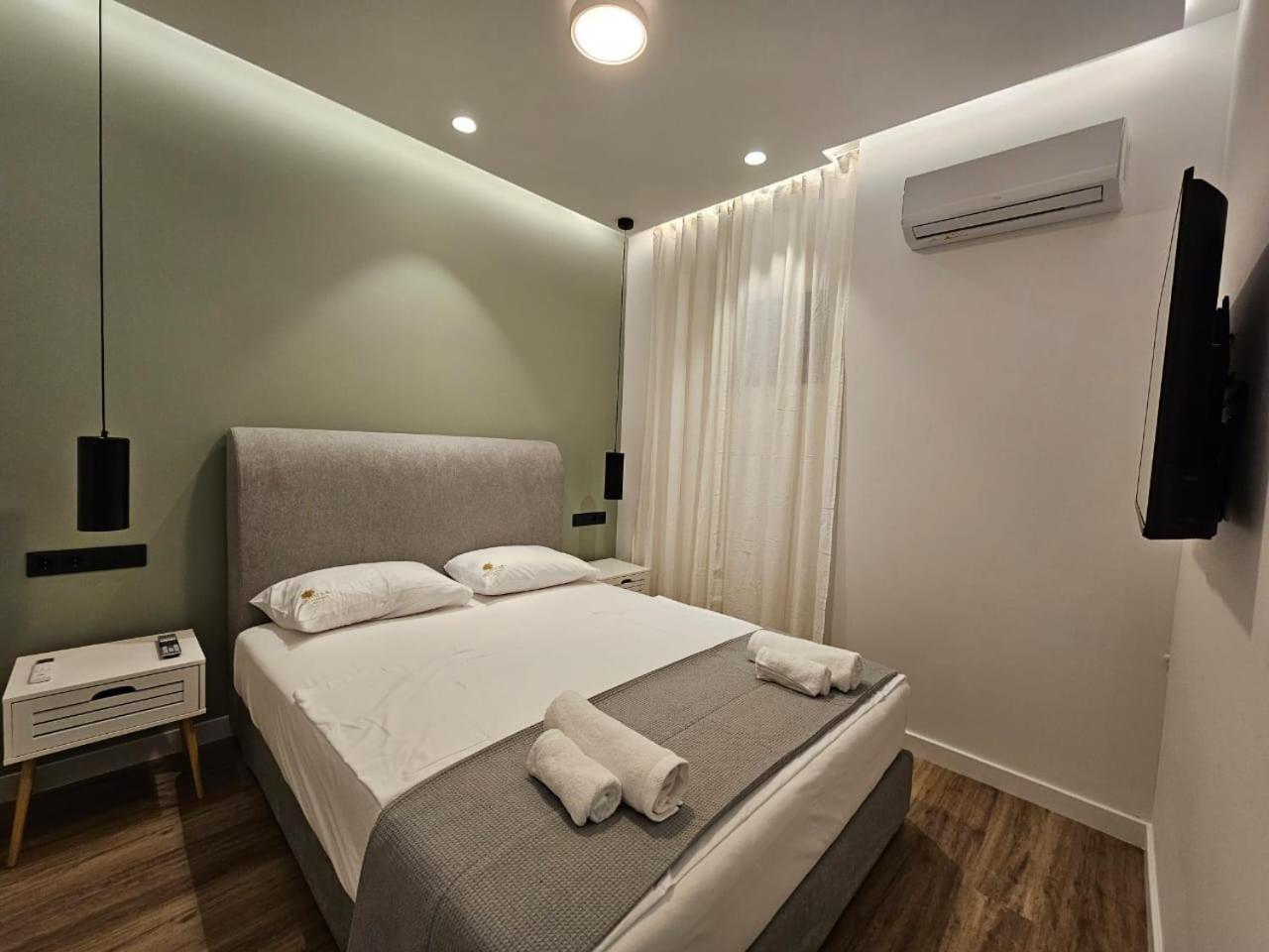 Cas Athens Center Apartments Eksteriør billede