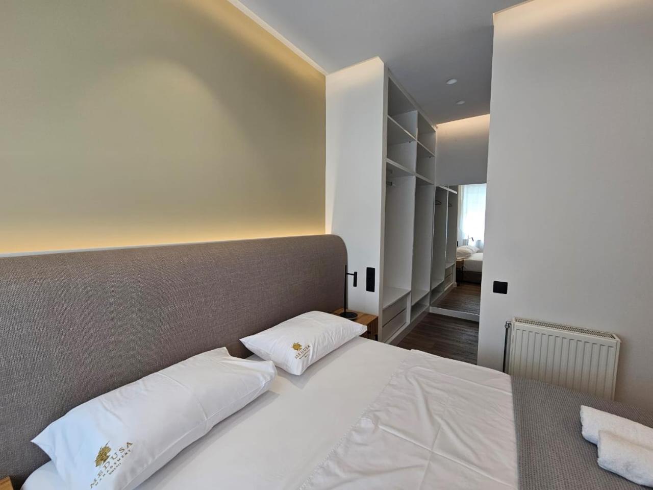 Cas Athens Center Apartments Eksteriør billede