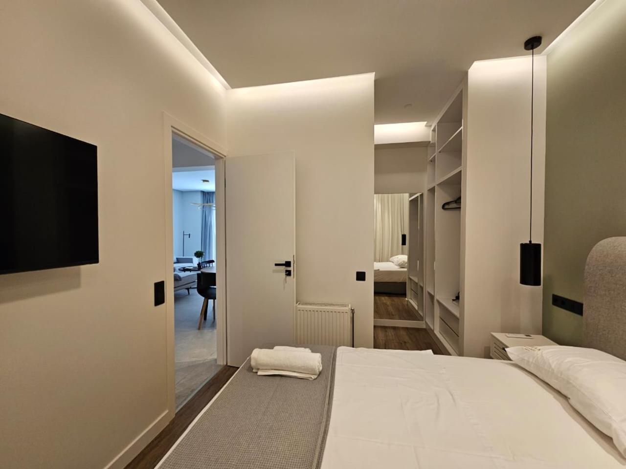 Cas Athens Center Apartments Eksteriør billede