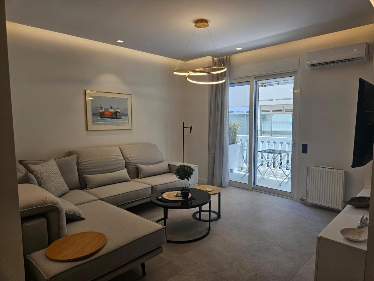Cas Athens Center Apartments Eksteriør billede