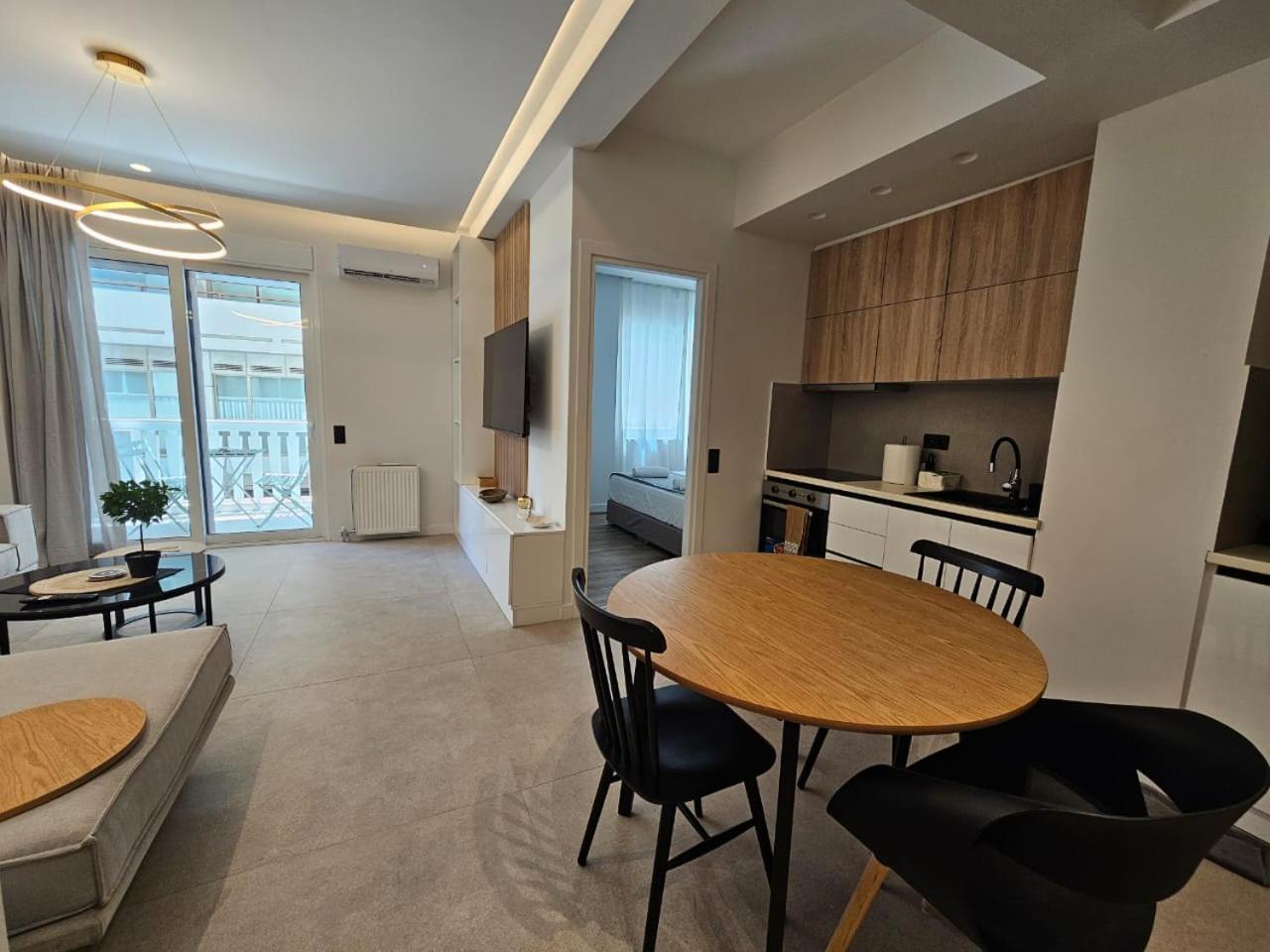 Cas Athens Center Apartments Eksteriør billede