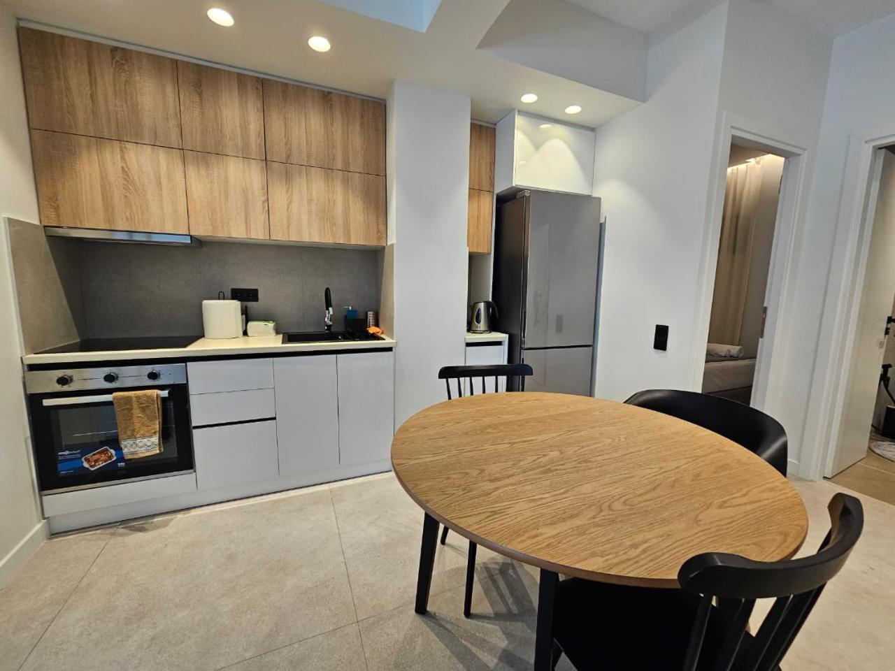 Cas Athens Center Apartments Eksteriør billede