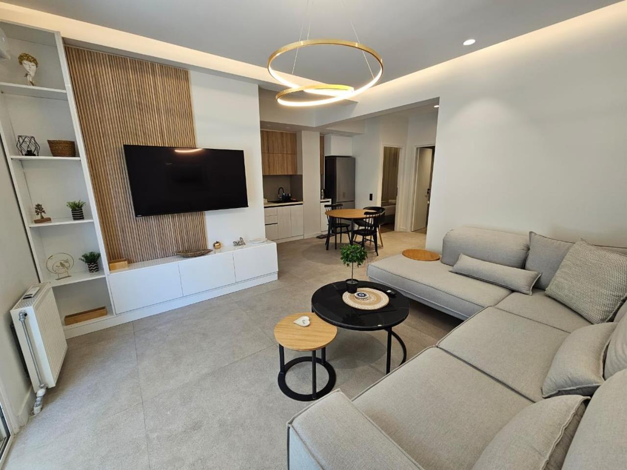 Cas Athens Center Apartments Eksteriør billede