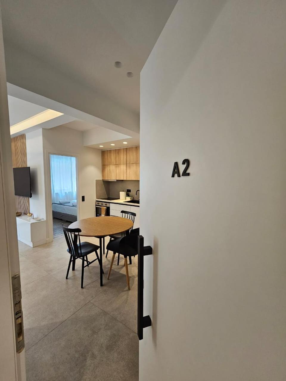 Cas Athens Center Apartments Eksteriør billede